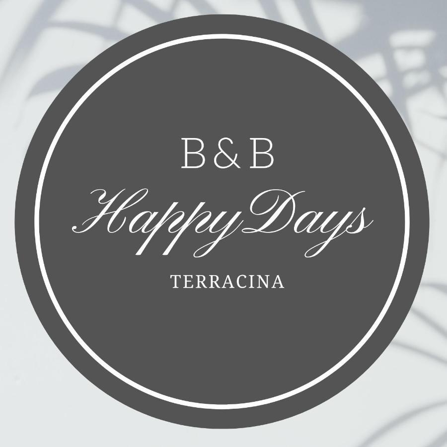 Bed and breakfast Happy Days Terracine Extérieur photo